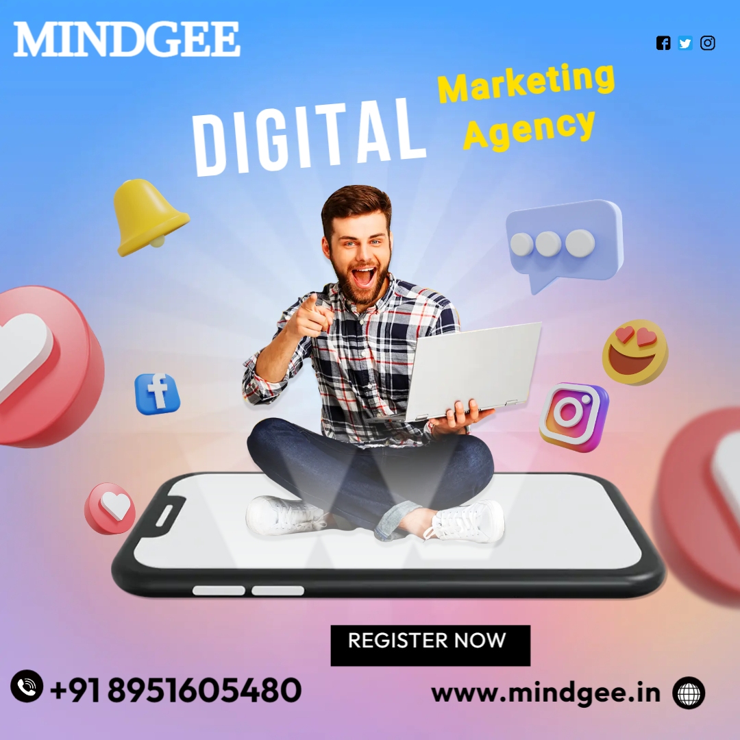MindGee-Top 10 digital marketing company Bangalore