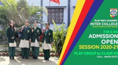 Best ICSE / ISC School in Lucknow