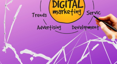 Digital marketing services