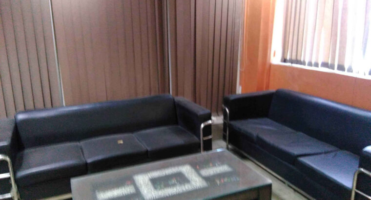 4000 sq.ft funished office for rent sec- 6 noida