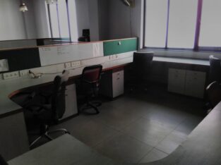 2200 sqft furnished office for rent sectro 3 noida