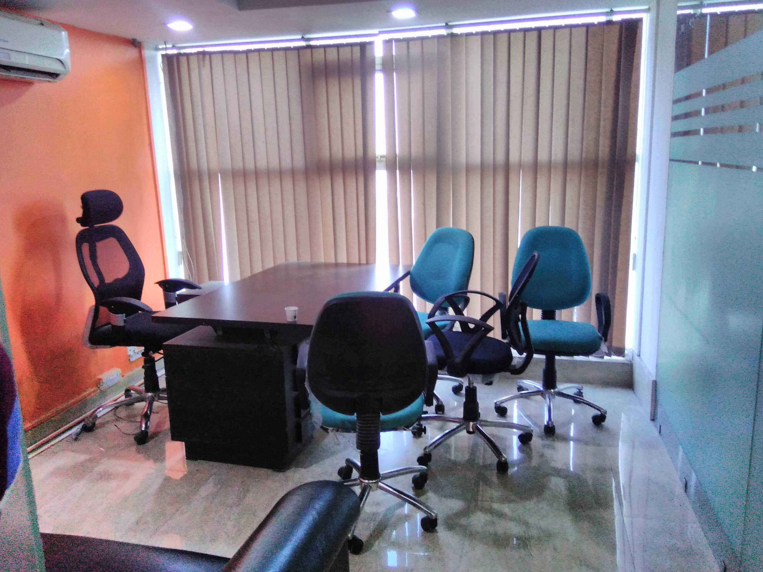 furnished office for rent sec-4 noida