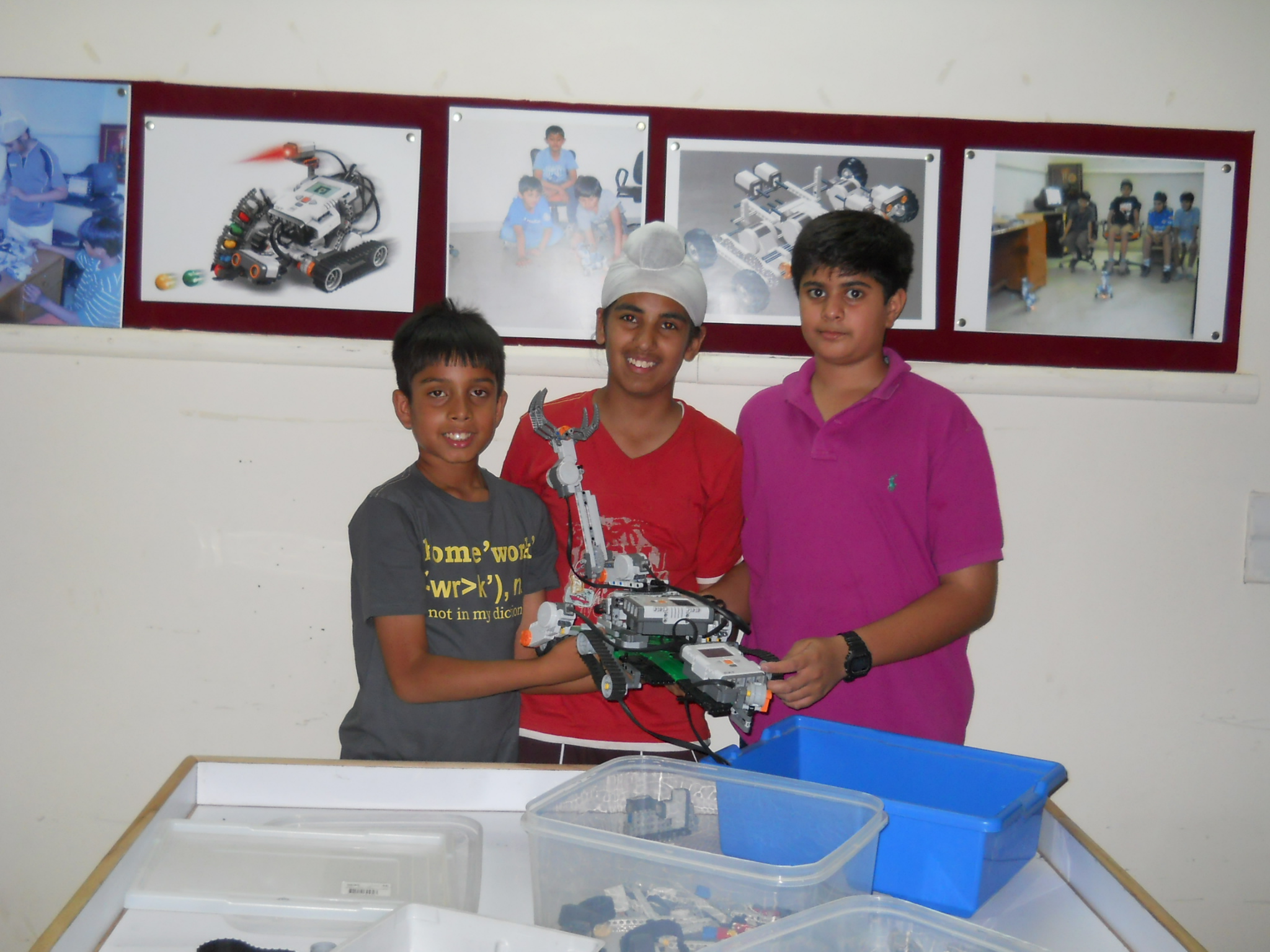 Robotics kits and classes for kids in Gurgaon