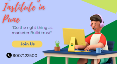 Digital Marketing Training Institute in Pune