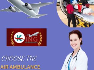 An Awesome Air Ambulance Service Provider in Delhi