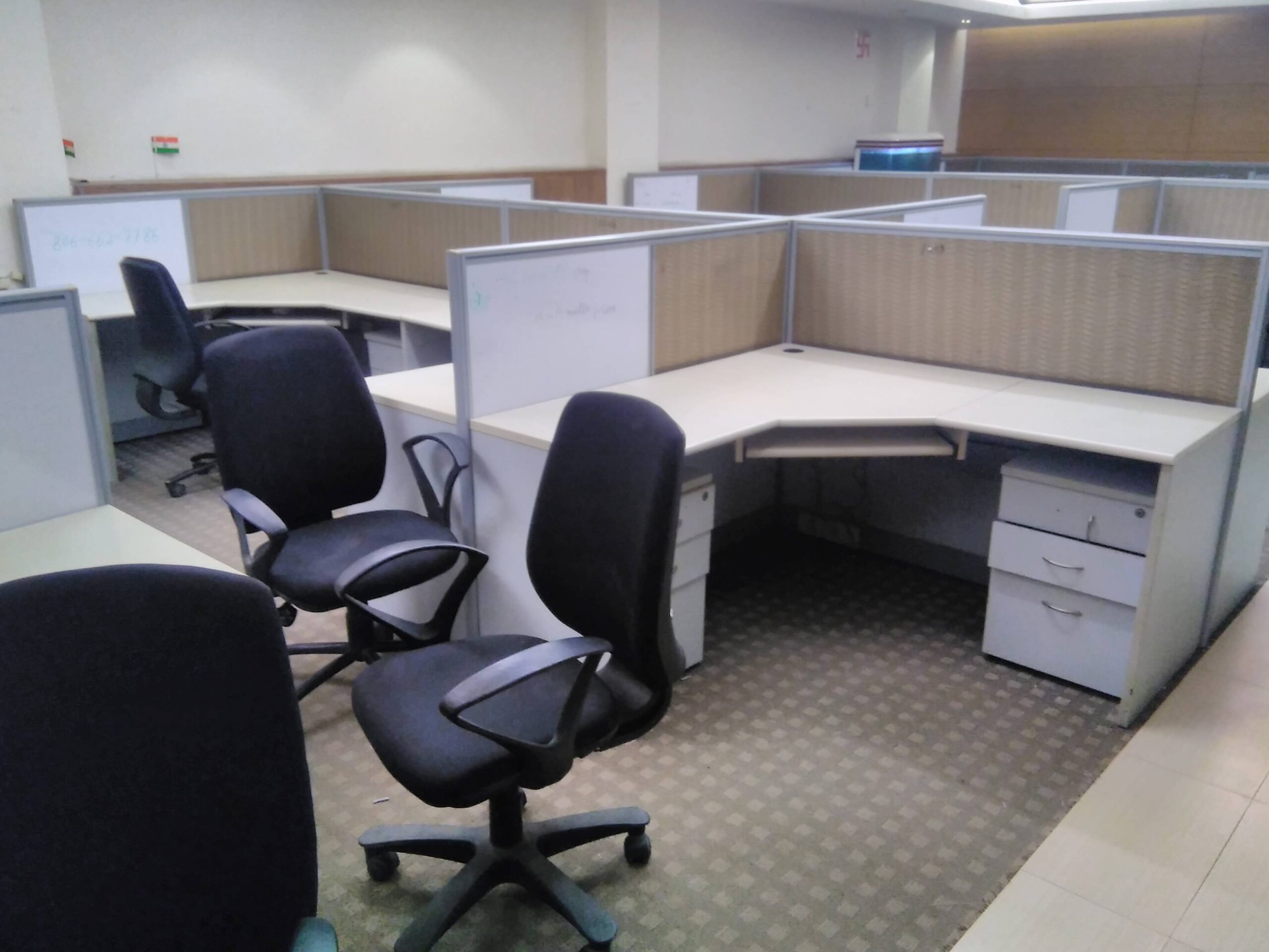 7000 sqft furnished office for rent sec-2 noida
