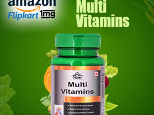 Multivitamin Softgel Capsule removes nutritional d
