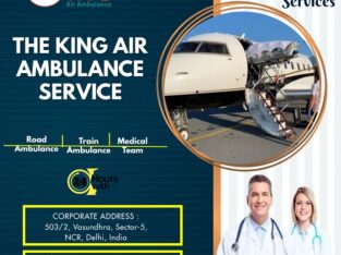 Hire an Amazing and Trusted Air Ambulance Guwahati