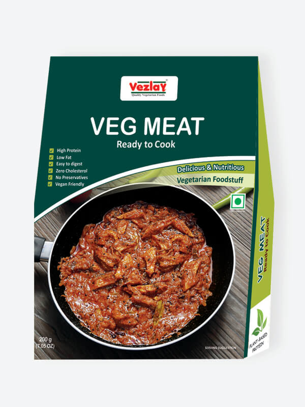 Veg Meat | Vezlay | Buy Veg Meat
