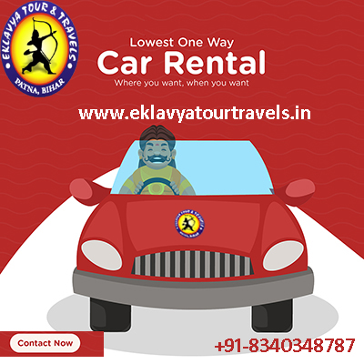 car rental service in Patna | Taxi rental in Patna