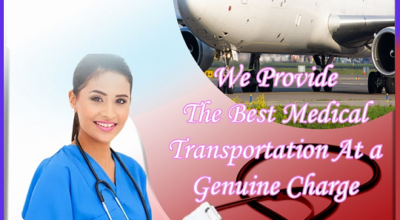 Get Superior & Fast Air Ambulance in Bangalore