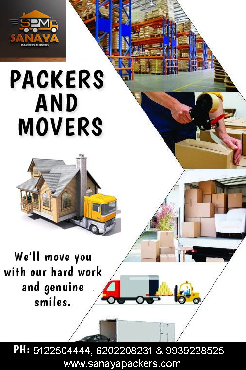Best packers and movers in patna
