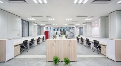 Top Corporate Office Interior Designers in Gurgaon