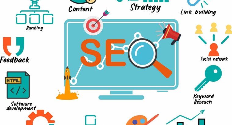 Best SEO services company in Ghaziabad
