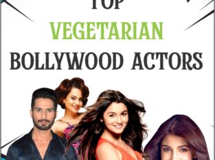 Top Vegetarian Actors In Bollywood