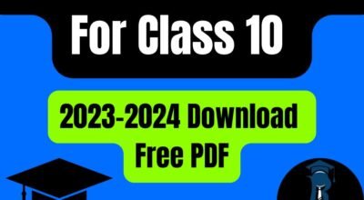 CBSE Sample Papers for Class 10