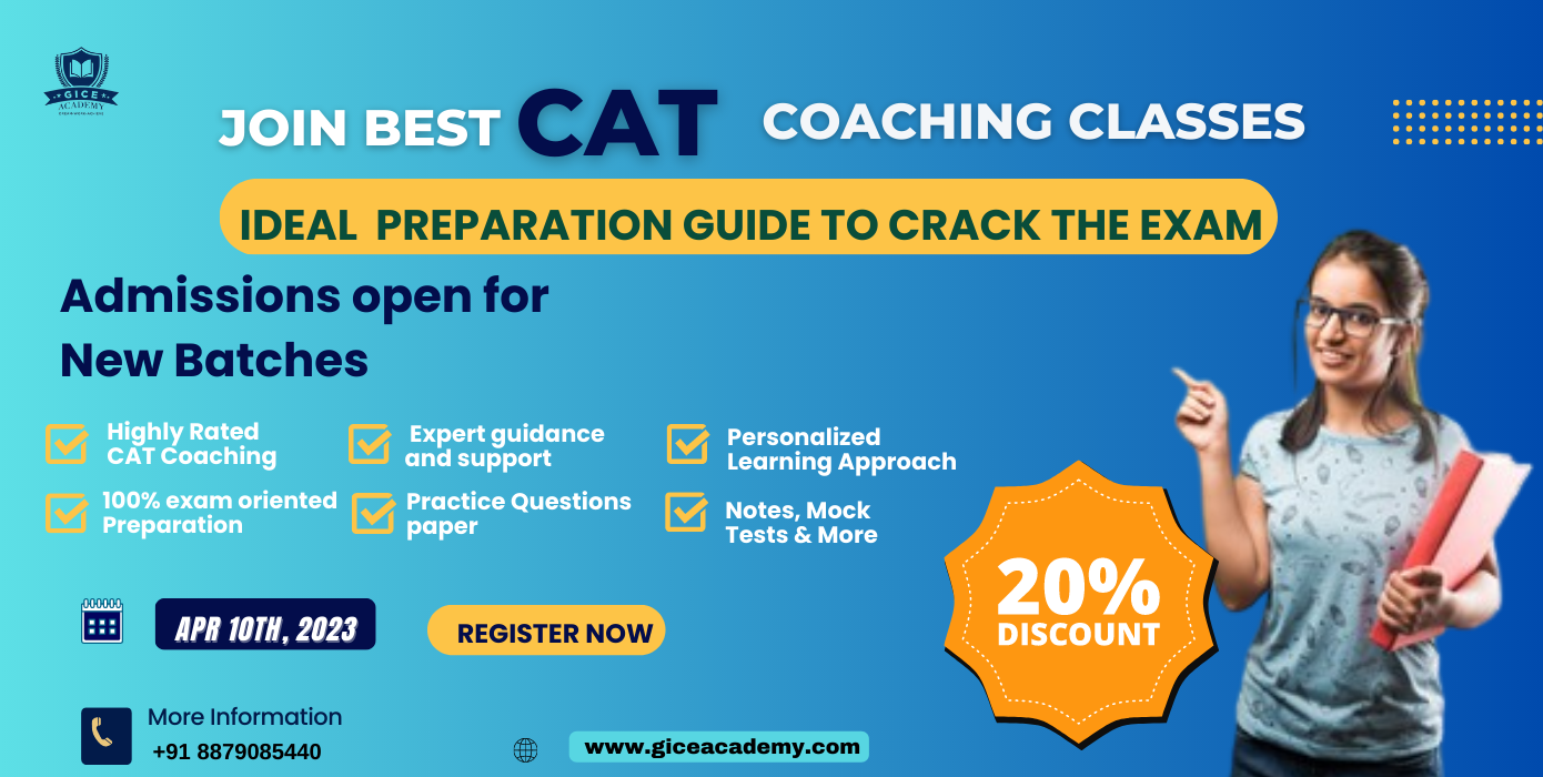Best CAT Coaching Classes in Dombivli,Thane