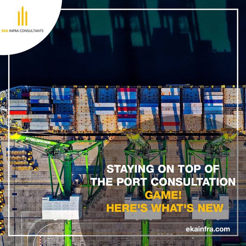 Best Port and Maritime Consulting Firm in India