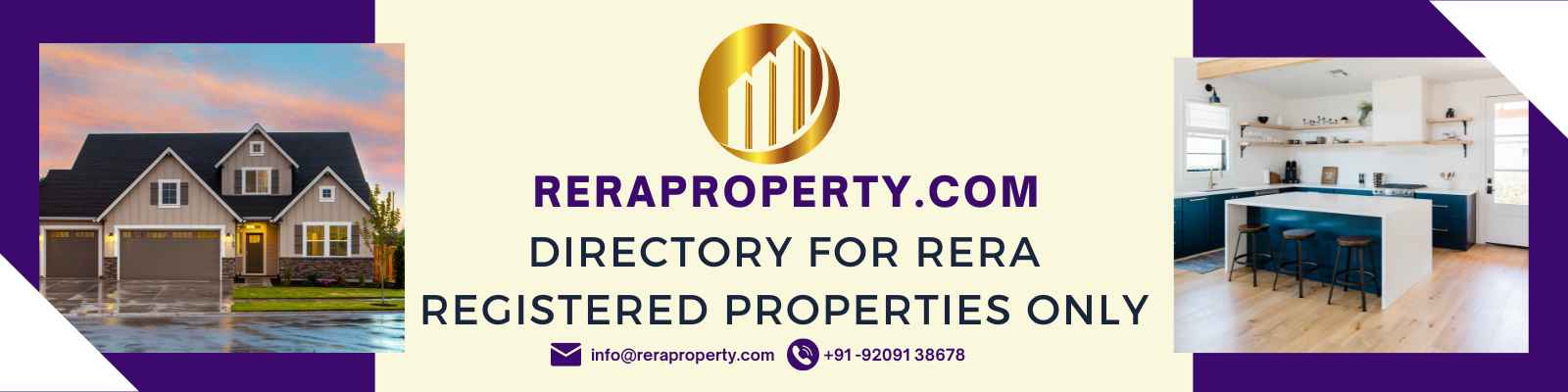 ReraProperty.com-India’s Largest Portal for RERA r