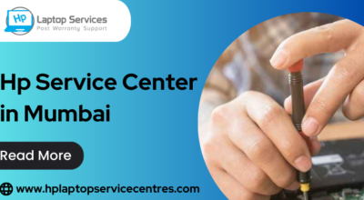 Hp Laptop Service Center in Mumbai