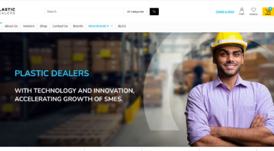 Plastic Dealers plastic raw material supplier