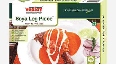 Chicken Leg Piece | Tasty Soya Leg Piece | Vezlay