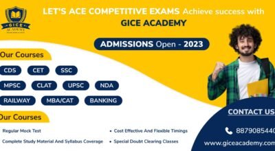 Best Competitive Exam Coaching Classes In Thane