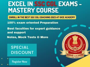 Crack SSC CGL Exams | Best SSC CGL Coaching Thane