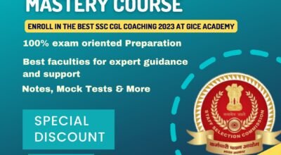 Crack SSC CGL Exams | Best SSC CGL Coaching Thane