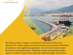 Best Coastal Infrastructure Consultants in India