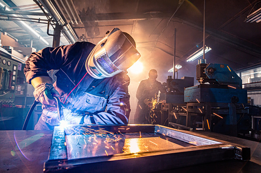 Best Welding College in Canada for 2023 – WCTRC