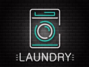 laundry pos system/commercial laundry software