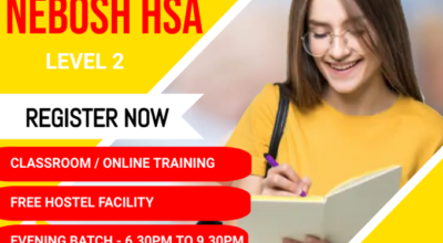 nebosh training center in trichy