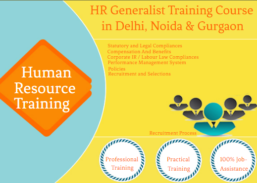 HR Generalist Course, Delhi, SLA Human Resource