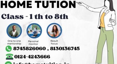 private home tuition near me | Hometuition