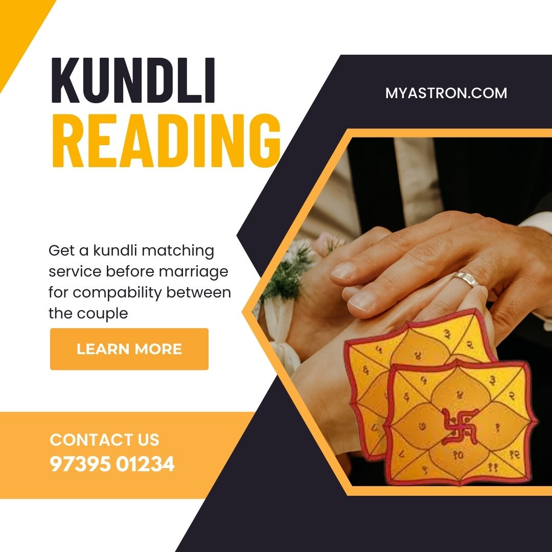 Importance of Kundli matching in Hindu marriage