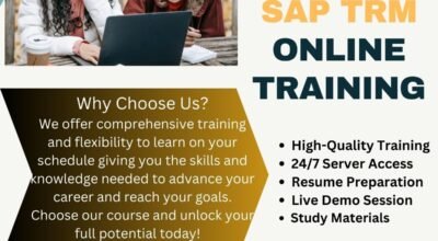 Join Best Online Career to become a SAP TRM expert