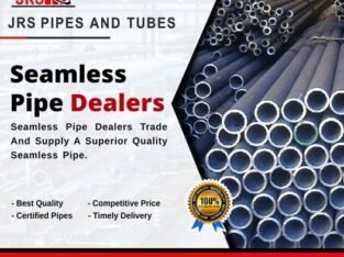 Seamless Pipe Dealer: Your Trusted Source for High