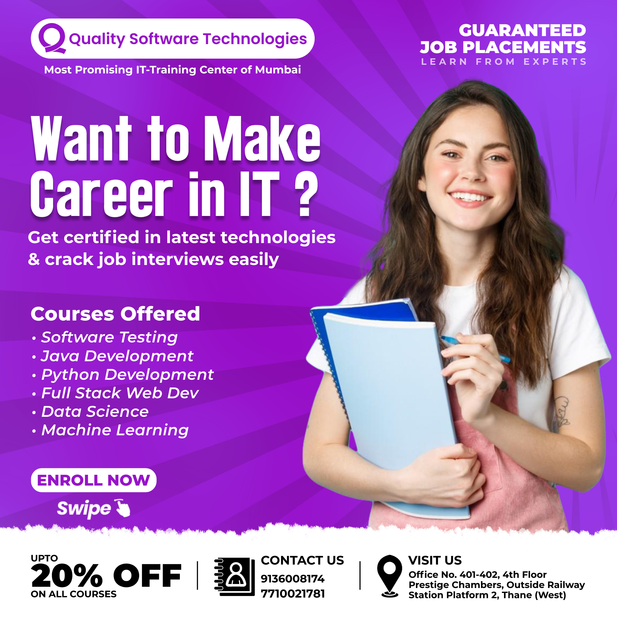 Java Programming Institute with 100% Job Placement