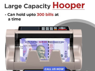 Cash Counting Machine Price in Gurugram