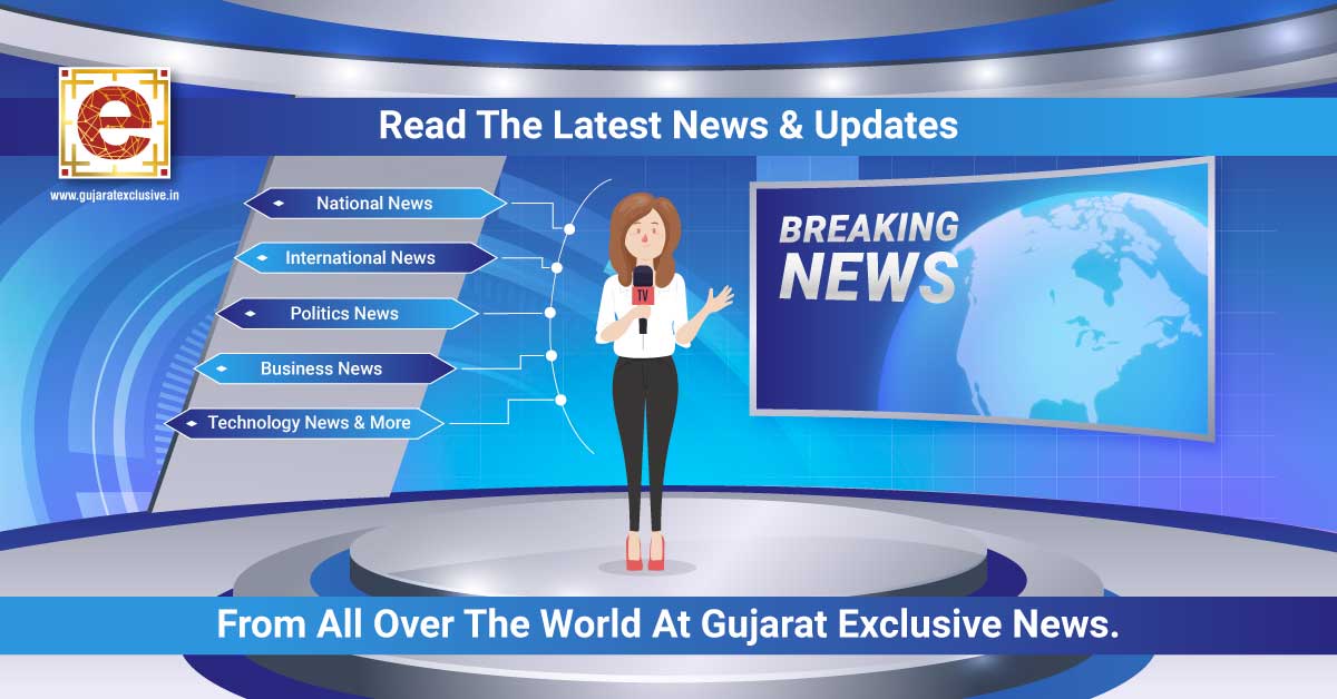 Gujarati News Today, Live Gujarat News Headlines A