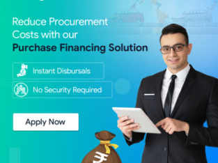 Boost SME Growth with Purchase Finance from Oxyzo