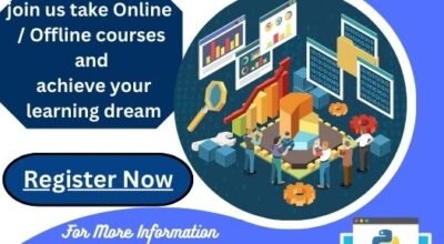 Best Python training institute in Gurgaon