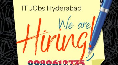 Fresher Backdoor Openings Hyderabad