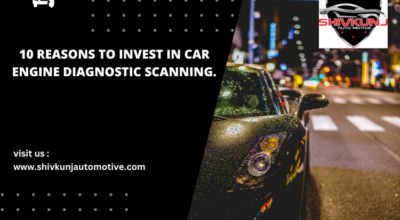 10 Reasons to Invest in Car Engine Diagnostic