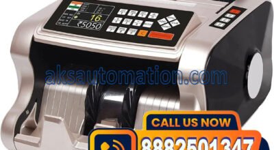 Note Counting Machine Price in Lucknow