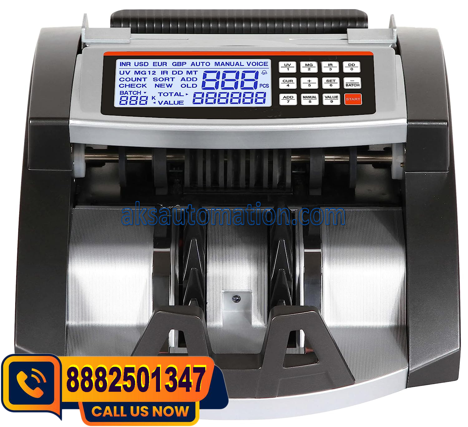 BEST NOTE COUNTING MACHINE DEALERS IN NOIDA