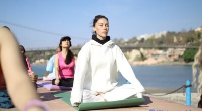 Yoga teacher training in Rishikesh