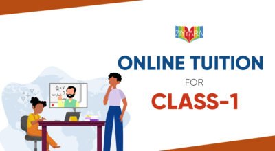 Online Tuition and Classes for Class 1