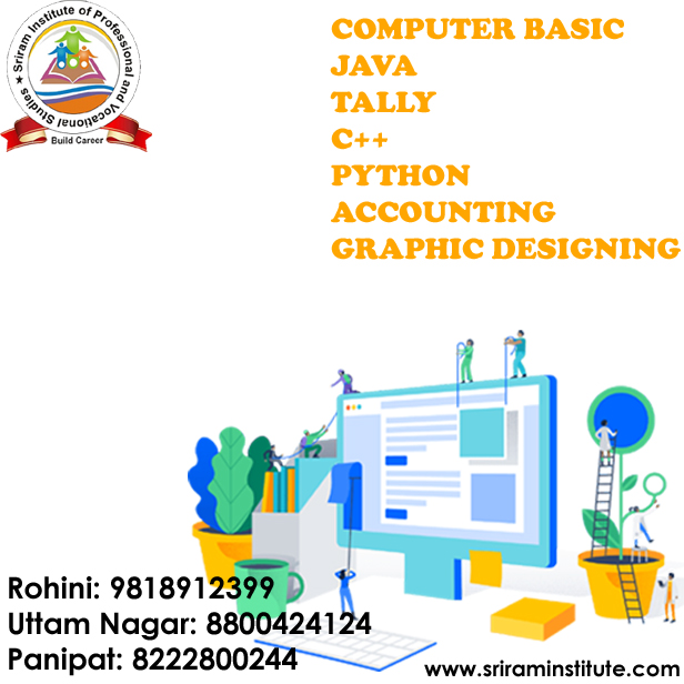Best Computer Courses in Rohini